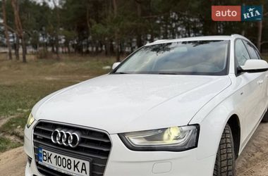 Універсал Audi A4 2012 в Березному