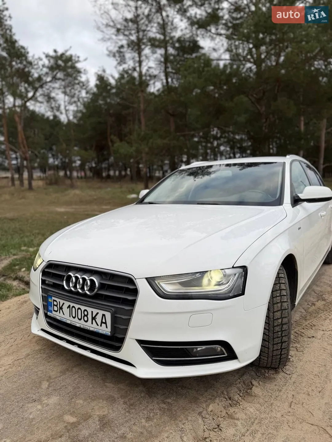 2012 Audi A4 - мініатюра 3