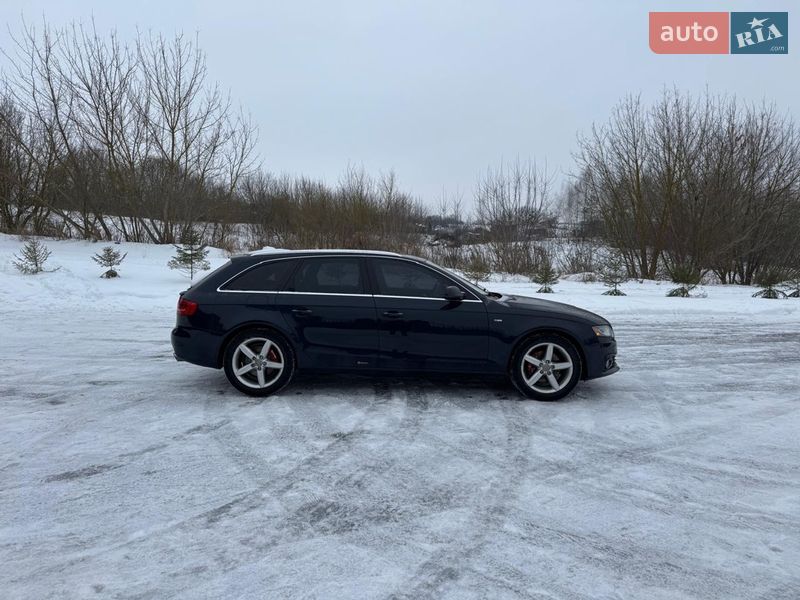 Универсал Audi A4 2011 в Ровно
