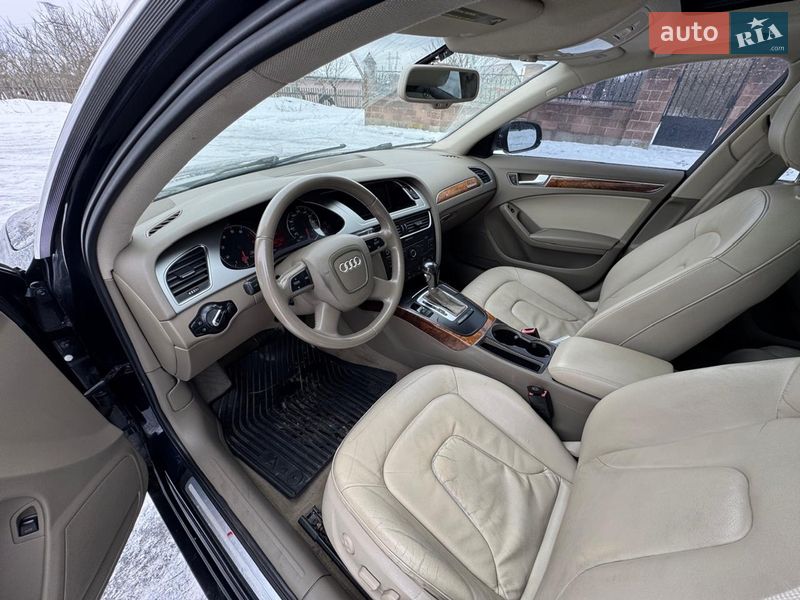Универсал Audi A4 2011 в Ровно