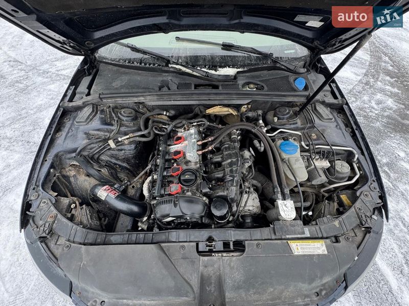 Универсал Audi A4 2011 в Ровно