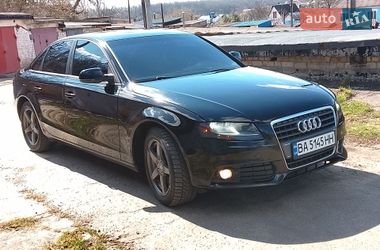Седан Audi A4 2009 в Умані