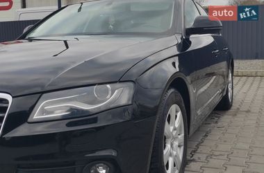 Седан Audi A4 2008 в Хмельницком