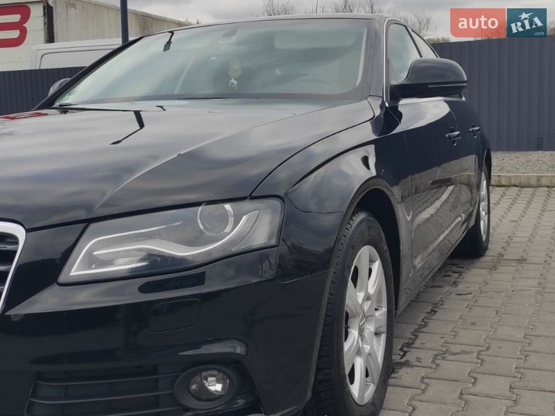 Седан Audi A4 2008 в Хмельницком
