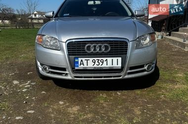 Універсал Audi A4 2005 в Коломиї