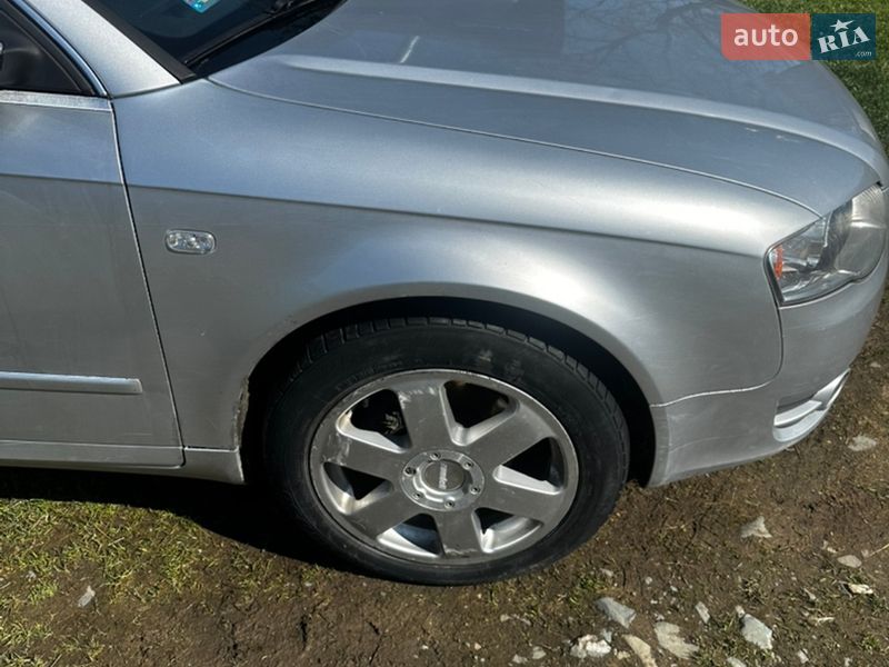 Универсал Audi A4 2005 в Коломые фото 5 Универсал Audi A4 2005 в Коломые