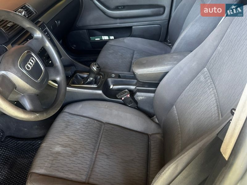 Универсал Audi A4 2005 в Коломые фото 27 Универсал Audi A4 2005 в Коломые
