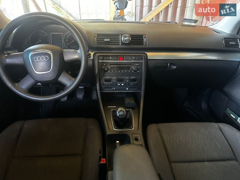 Универсал Audi A4 2005 в Коломые фото 30 Универсал Audi A4 2005 в Коломые