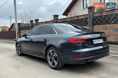 Седан Audi A4 2016 в Василькове