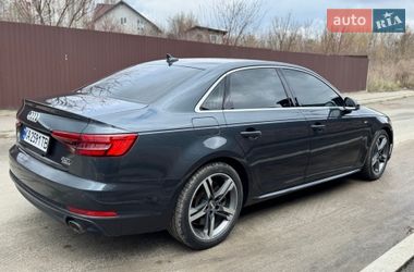 Седан Audi A4 2016 в Василькове