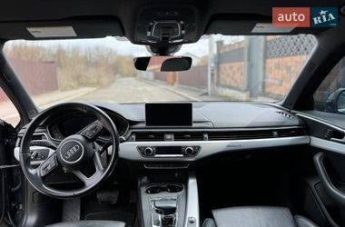 Седан Audi A4 2016 в Василькове