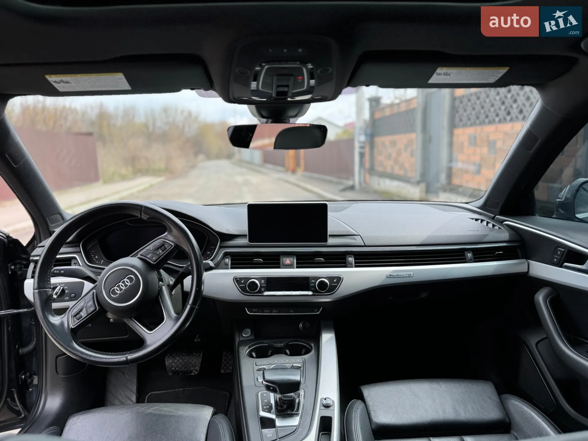 2016 Audi A4 - мініатюра 16