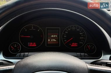Седан Audi A4 2005 в Косове