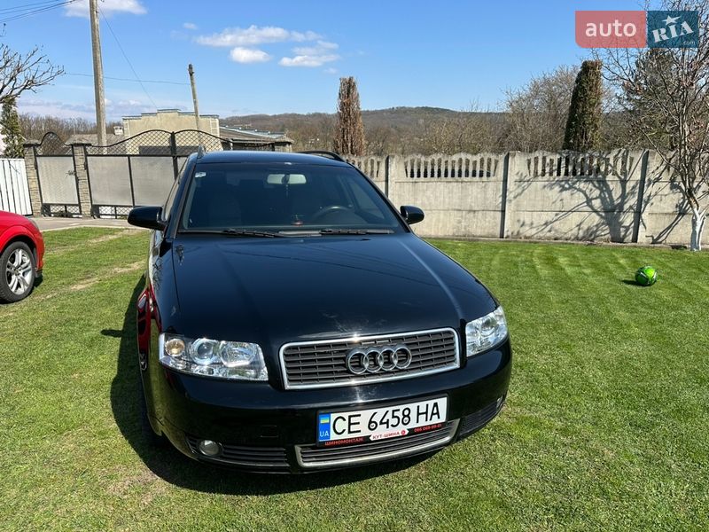 Audi A4 2004