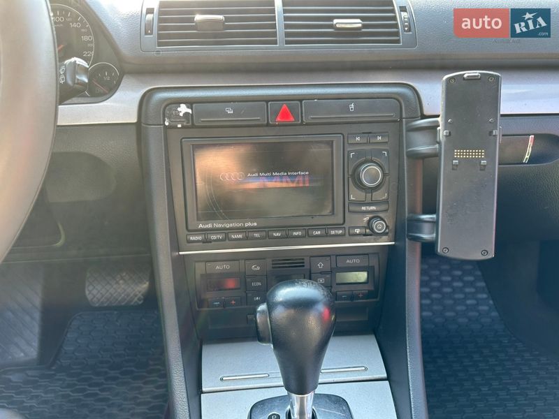 Універсал Audi A4 2004 в Великому Кучурові
