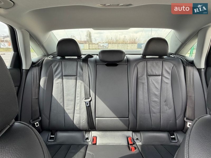 Седан Audi A4 2017 в Києві фото 14 Седан Audi A4 2017 в Києві