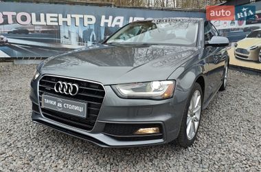 Седан Audi A4 2013 в Киеве
