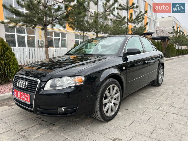 Audi A4 2006