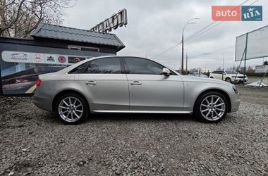 Седан Audi A4 2015 в Киеве фото 5 Седан Audi A4 2015 в Киеве