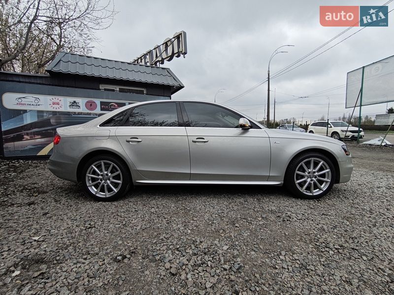 Седан Audi A4 2015 в Киеве фото 5 Седан Audi A4 2015 в Киеве