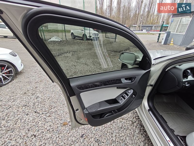 Седан Audi A4 2015 в Киеве фото 12 Седан Audi A4 2015 в Киеве
