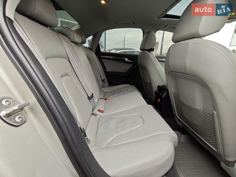 Седан Audi A4 2015 в Киеве фото 21 Седан Audi A4 2015 в Киеве