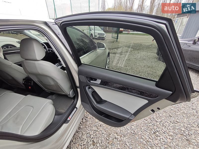 Седан Audi A4 2015 в Киеве фото 22 Седан Audi A4 2015 в Киеве