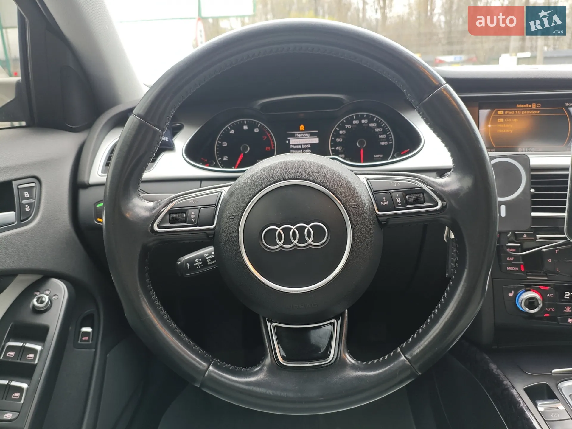 2015 Audi A4 - мініатюра 24