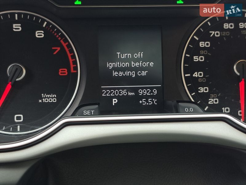 Седан Audi A4 2015 в Киеве фото 26 Седан Audi A4 2015 в Киеве