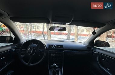 Седан Audi A4 2002 в Кременчуці
