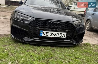 Седан Audi A4 2015 в Новомосковську