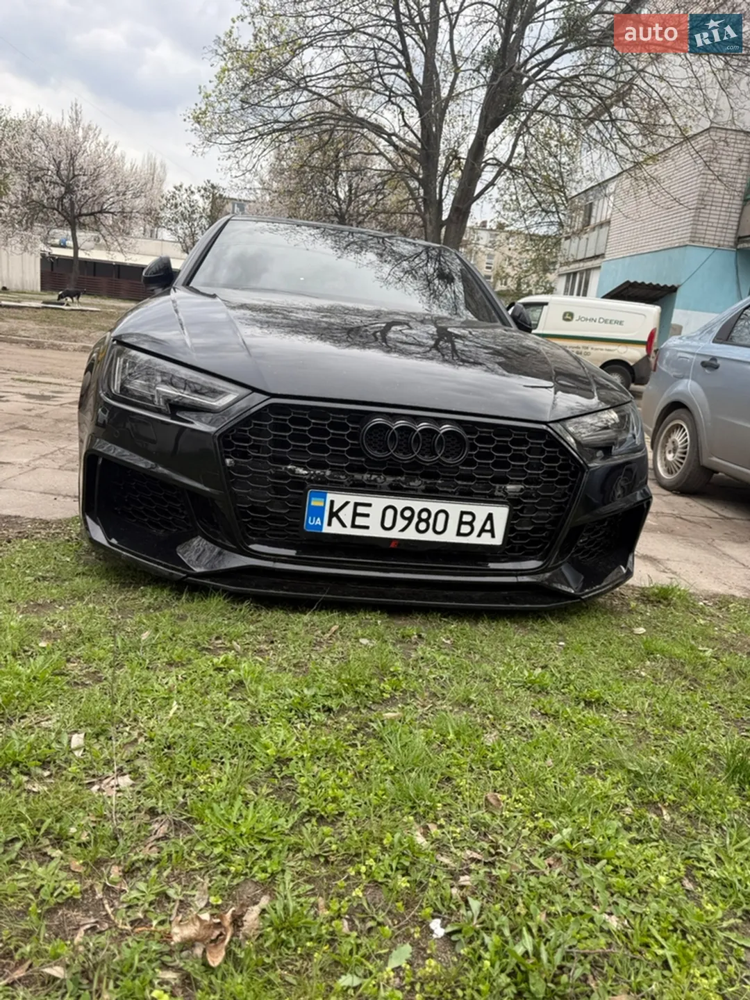2015 Audi A4 - фото 1