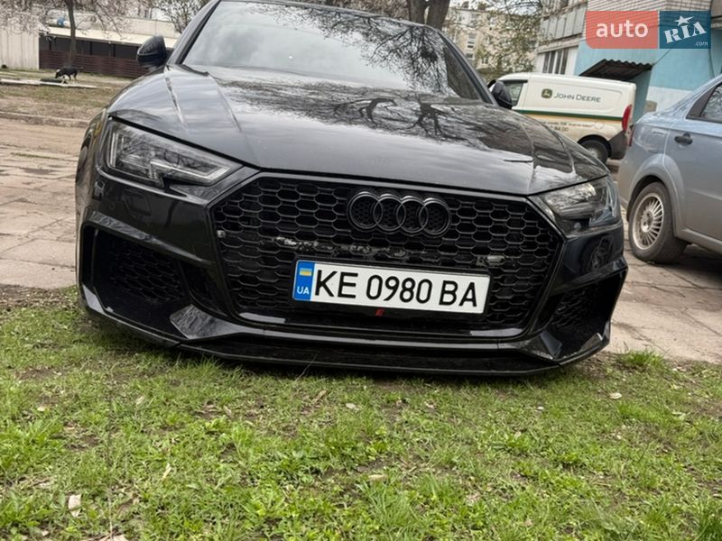 Audi A4 2015