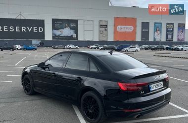 Седан Audi A4 2016 в Киеве