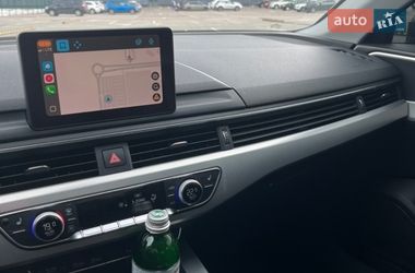 Седан Audi A4 2016 в Киеве