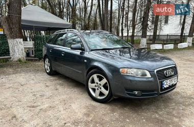 Универсал Audi A4 2006 в Черновцах фото 5 Универсал Audi A4 2006 в Черновцах