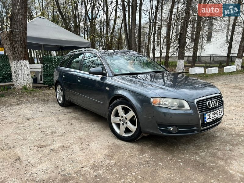 Универсал Audi A4 2006 в Черновцах фото 5 Универсал Audi A4 2006 в Черновцах