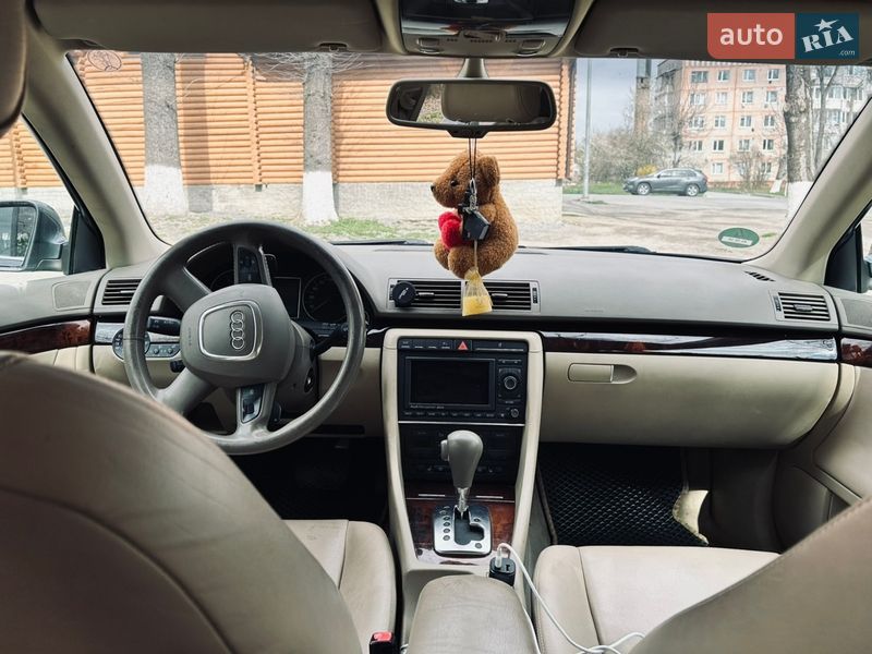 Универсал Audi A4 2006 в Черновцах фото 9 Универсал Audi A4 2006 в Черновцах