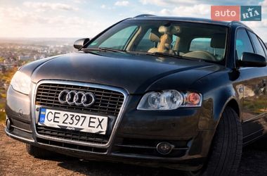 Универсал Audi A4 2006 в Черновцах