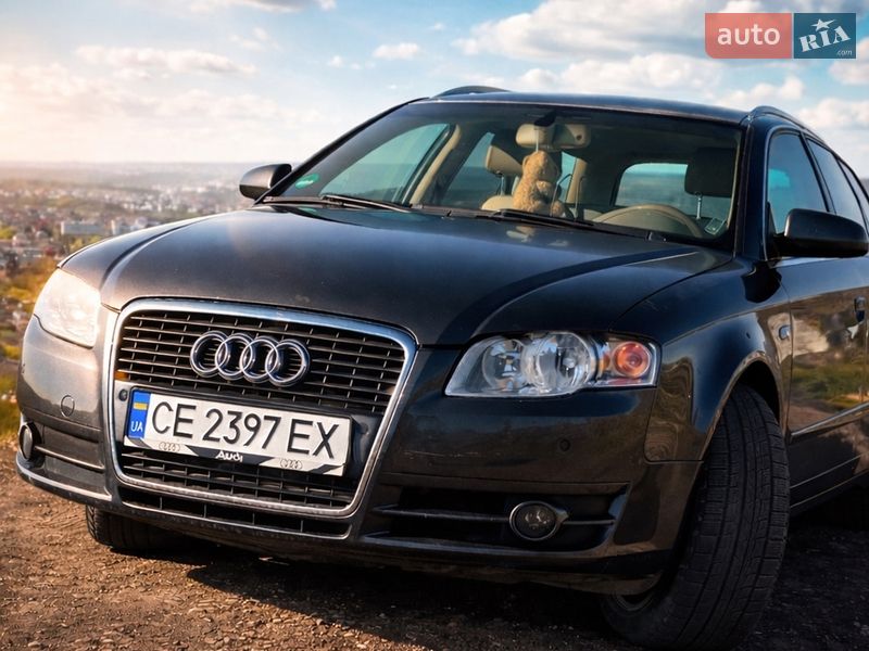 Audi A4 2006