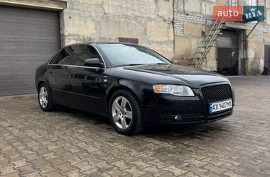 Седан Audi A4 2005 в Первомайске