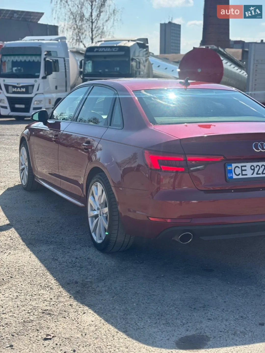 2017 Audi A4 - мініатюра 7