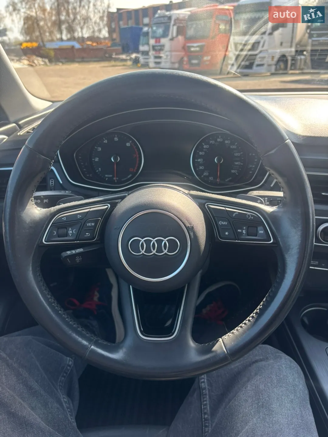 2017 Audi A4 - мініатюра 12
