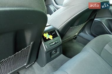 Універсал Audi A4 2017 в Луцьку
