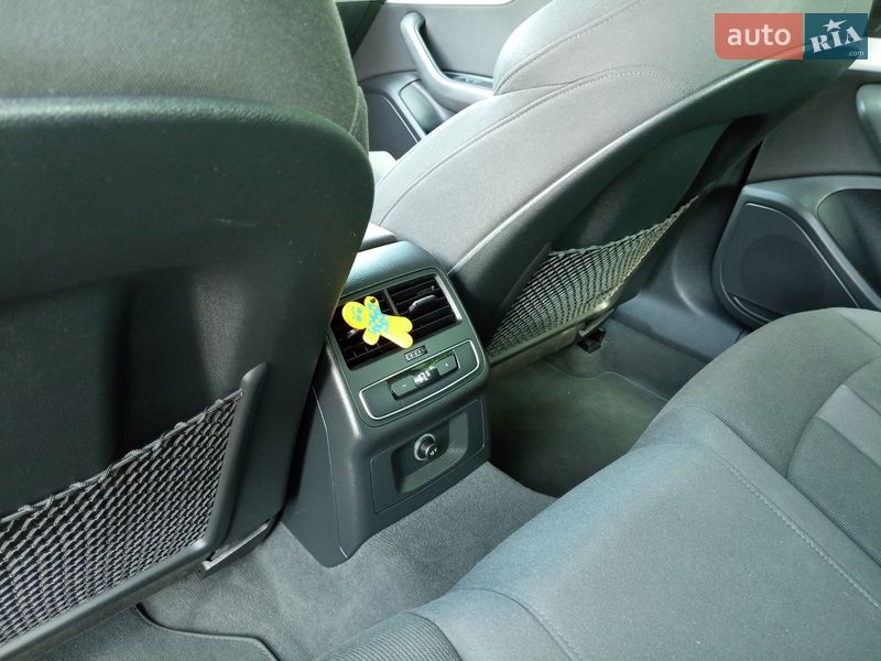 Універсал Audi A4 2017 в Луцьку
