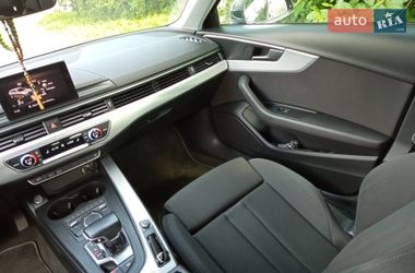 Універсал Audi A4 2017 в Луцьку