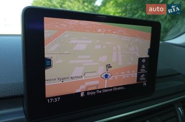 Універсал Audi A4 2017 в Луцьку