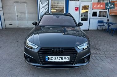 audi a4 2019 в Тернопіль від професійного продавця Олександр
