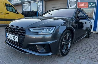 Универсал Audi A4 2019 в Тернополе