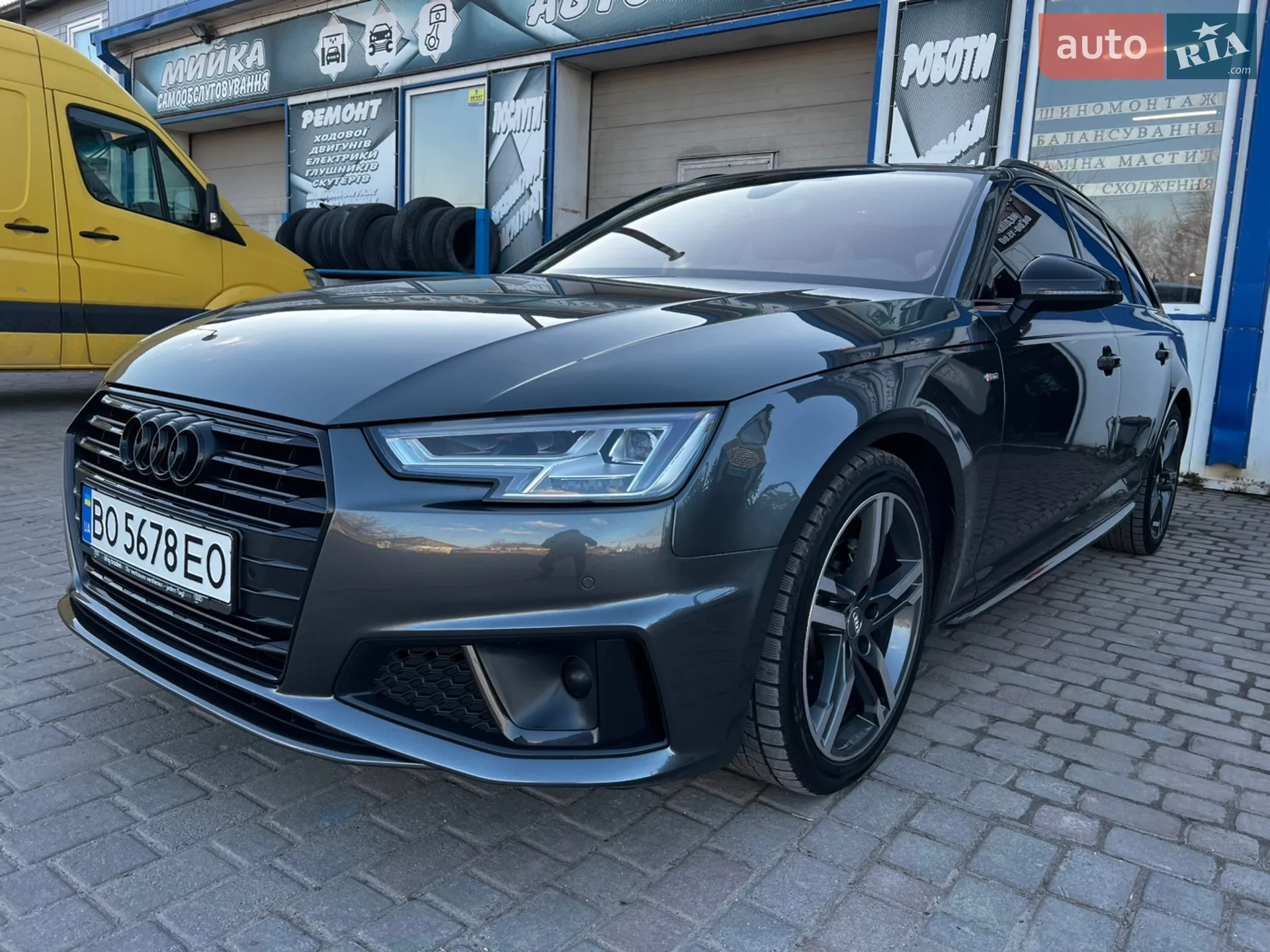 2019 Audi A4 - мініатюра 3
